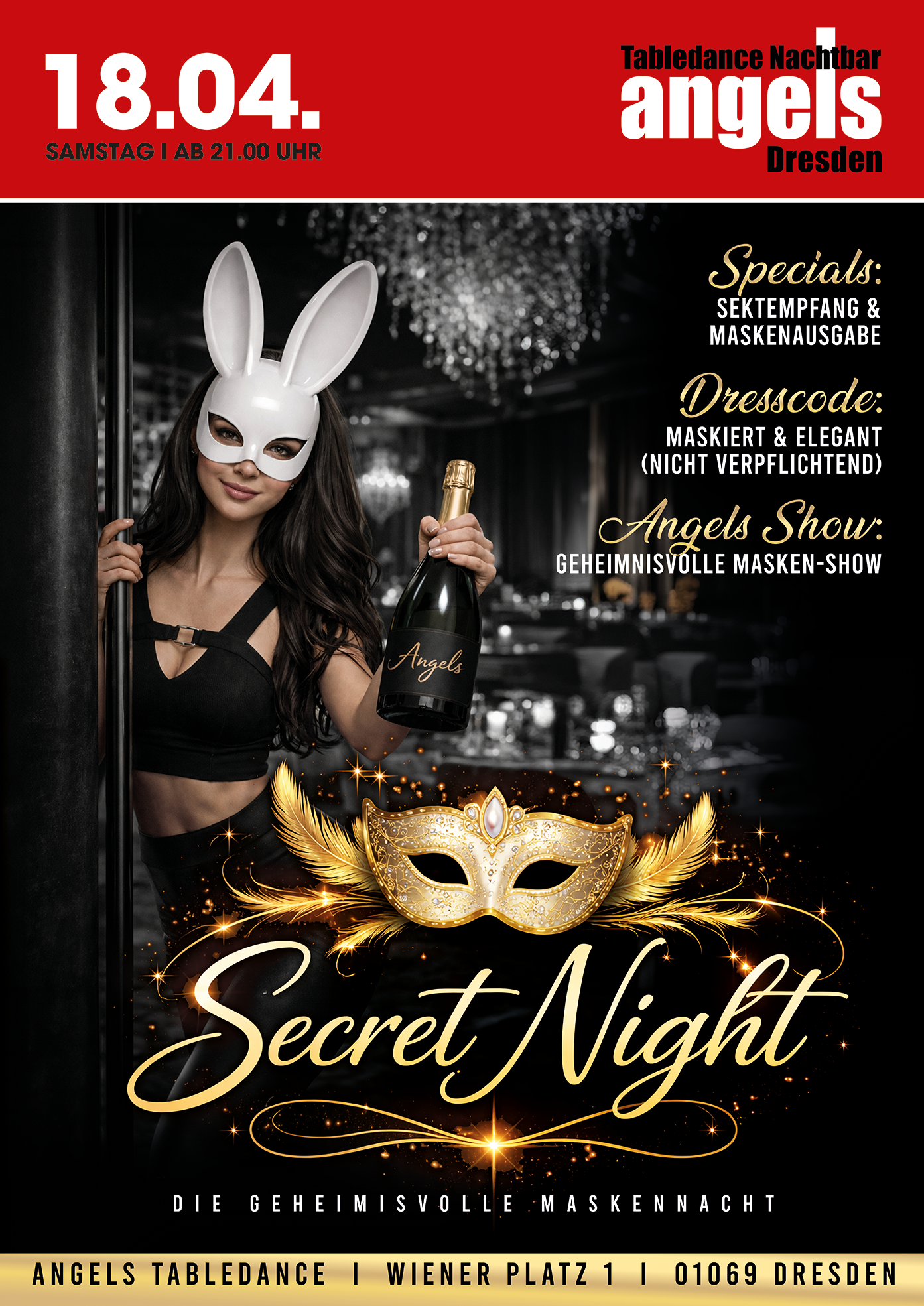 Event, Oktoberfest, Angels, Tabledance, 2023